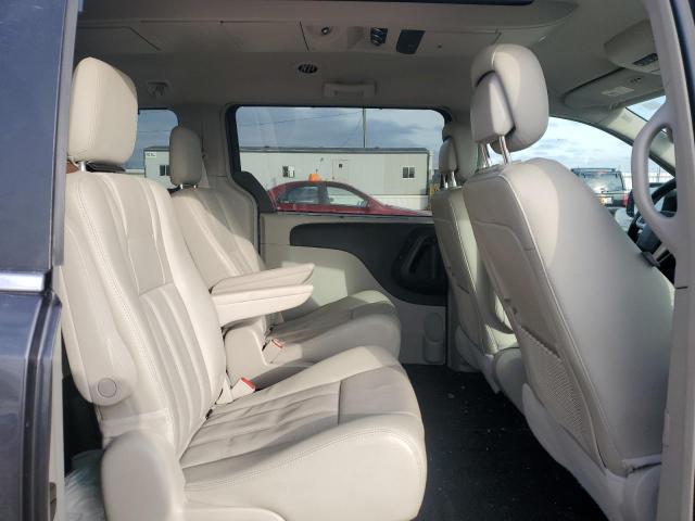 2C4RC1CG8FR728208 - 2015 CHRYSLER TOWN & COU TOURING L GRAY photo 11