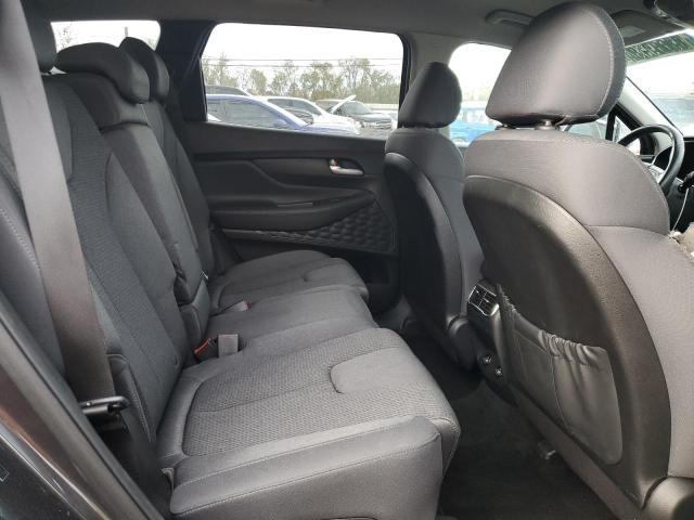 5NMS24AJ0PH561939 - 2023 HYUNDAI SANTA FE SEL Negro foto 10