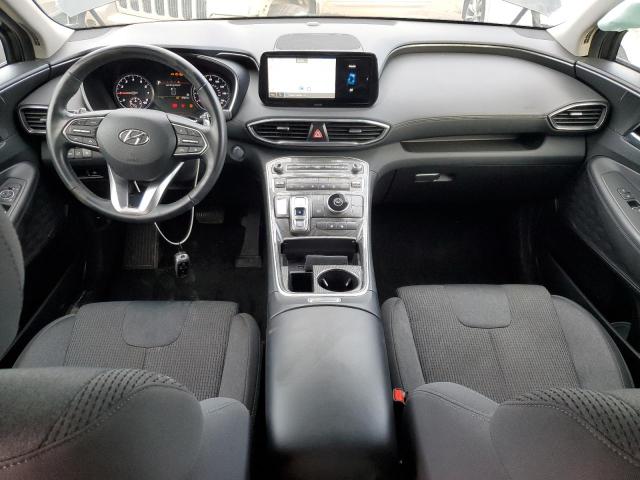 5NMS24AJ0PH561939 - 2023 HYUNDAI SANTA FE SEL Negro foto 8