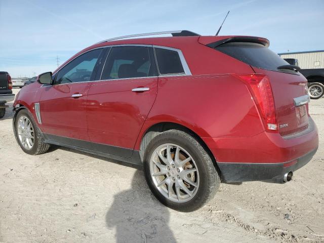 3GYFNDE39DS640707 - 2013 CADILLAC SRX PERFORMANCE COLLECTION Rouge photo 2
