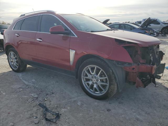 3GYFNDE39DS640707 - 2013 CADILLAC SRX PERFORMANCE COLLECTION Rouge photo 4