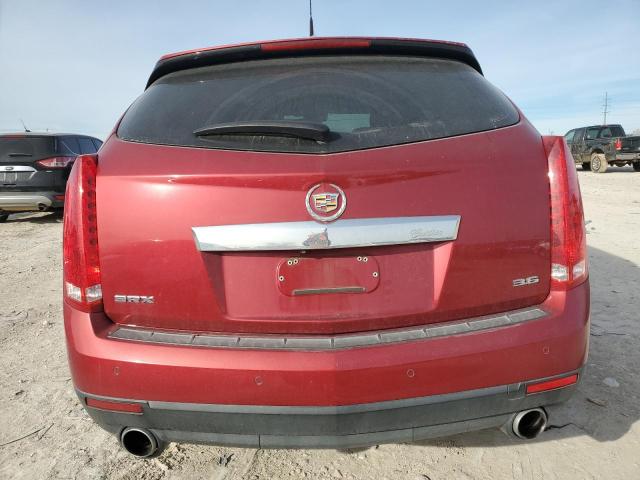 3GYFNDE39DS640707 - 2013 CADILLAC SRX PERFORMANCE COLLECTION Rouge photo 6