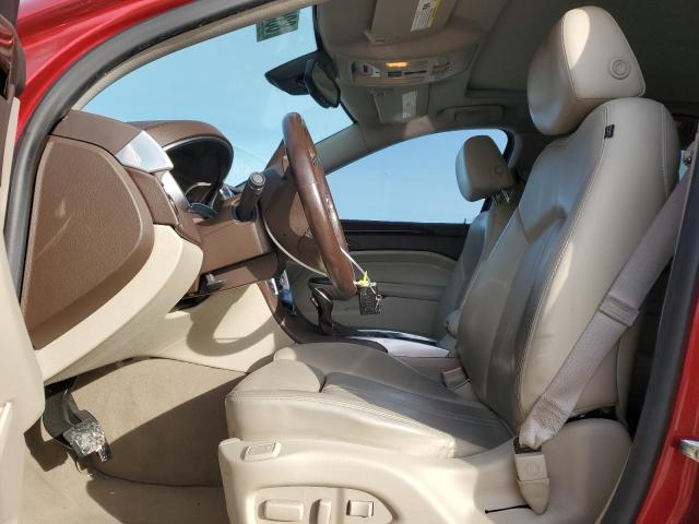 3GYFNDE39DS640707 - 2013 CADILLAC SRX PERFORMANCE COLLECTION Rouge photo 7