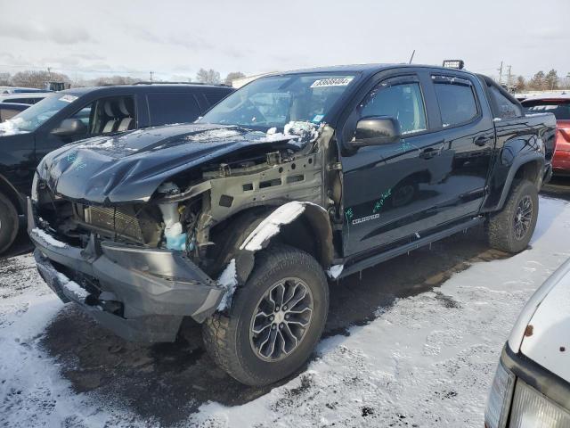 2017 CHEVROLET COLORADO ZR2, 