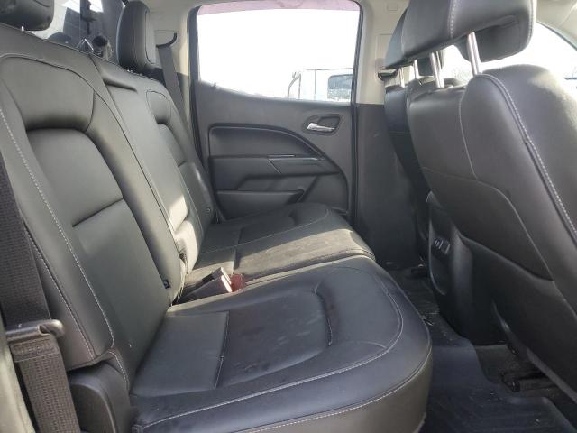 1GCGTEEN9H1284418 - 2017 CHEVROLET COLORADO ZR2 BLACK photo 10