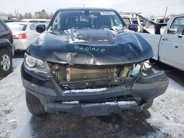 1GCGTEEN9H1284418 - 2017 CHEVROLET COLORADO ZR2 BLACK photo 5