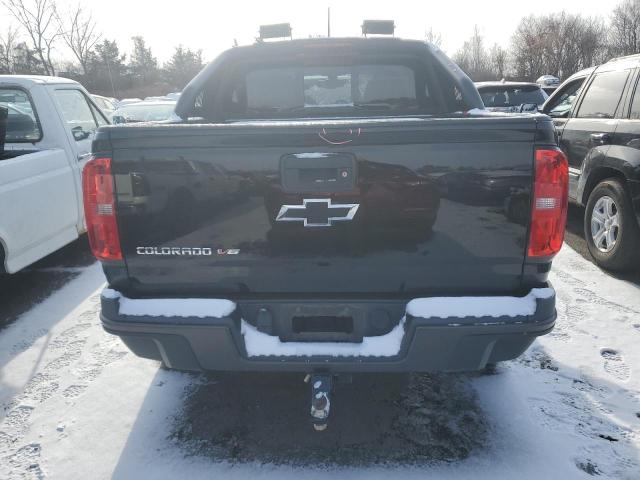 1GCGTEEN9H1284418 - 2017 CHEVROLET COLORADO ZR2 BLACK photo 6