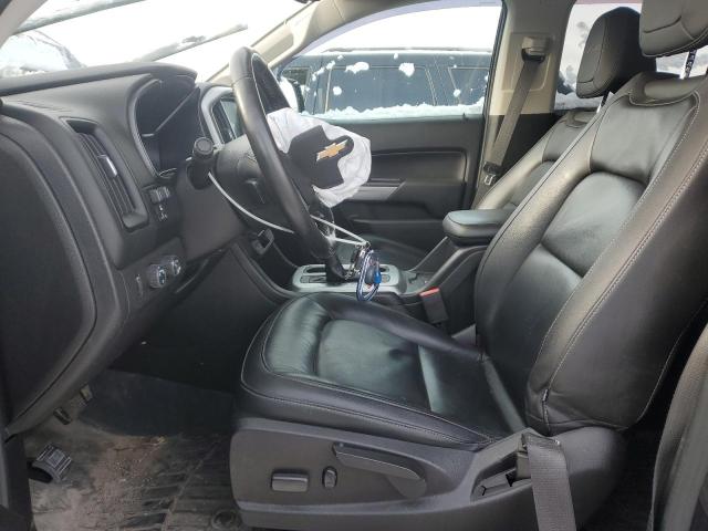 1GCGTEEN9H1284418 - 2017 CHEVROLET COLORADO ZR2 BLACK photo 7