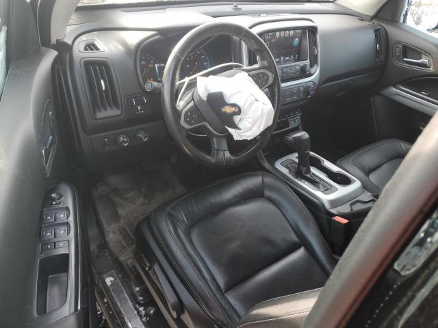 1GCGTEEN9H1284418 - 2017 CHEVROLET COLORADO ZR2 BLACK photo 8
