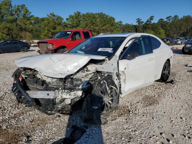 2017 ACURA TLX TECH, 