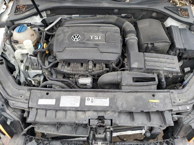 1VWDT7A31HC055591 - 2017 VOLKSWAGEN PASSAT R-LINE Ağ foto 11