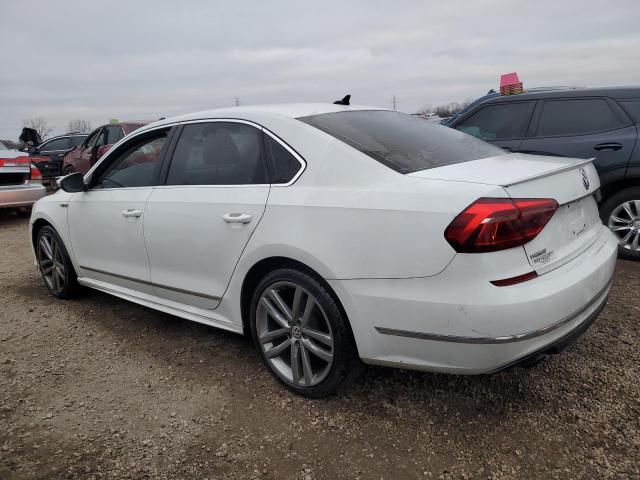1VWDT7A31HC055591 - 2017 VOLKSWAGEN PASSAT R-LINE Ağ foto 2