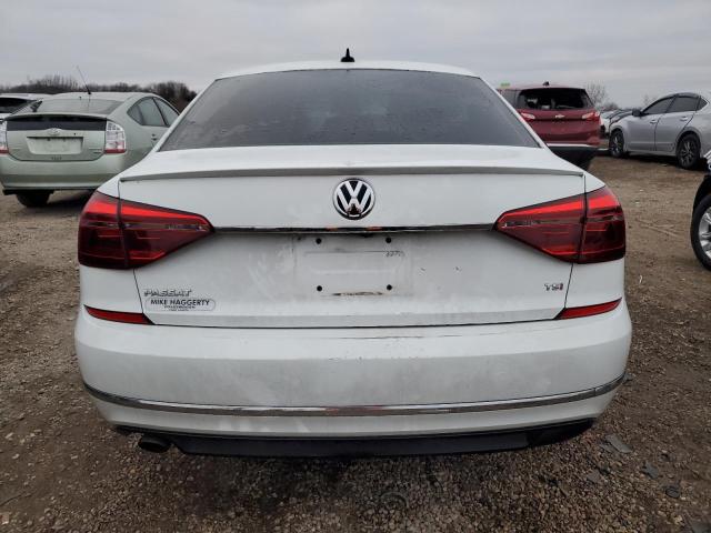 1VWDT7A31HC055591 - 2017 VOLKSWAGEN PASSAT R-LINE Ağ foto 6
