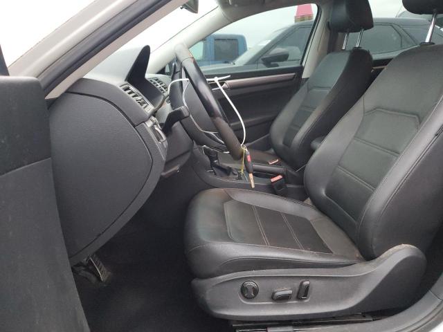 1VWDT7A31HC055591 - 2017 VOLKSWAGEN PASSAT R-LINE Ağ foto 7