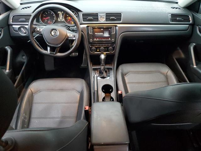 1VWDT7A31HC055591 - 2017 VOLKSWAGEN PASSAT R-LINE Ağ foto 8