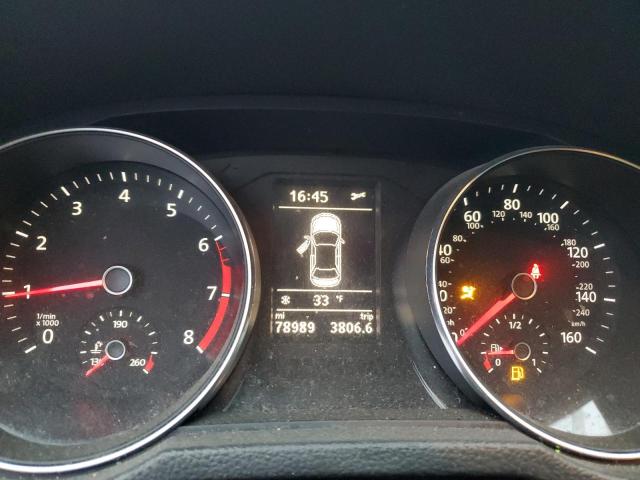 1VWDT7A31HC055591 - 2017 VOLKSWAGEN PASSAT R-LINE Ağ foto 9