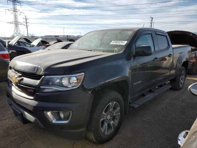 2015 CHEVROLET COLORADO Z71, 