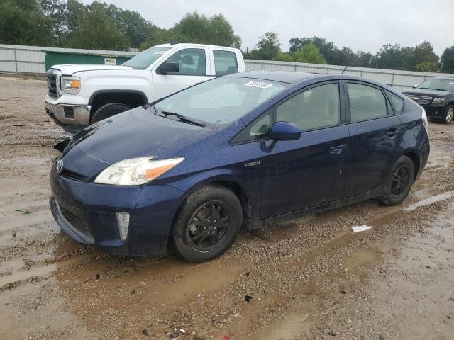2014 TOYOTA PRIUS, 