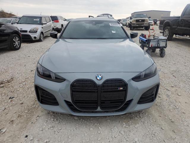 WBA83DA07SCT21855 - 2025 BMW M440XI BLUE photo 5