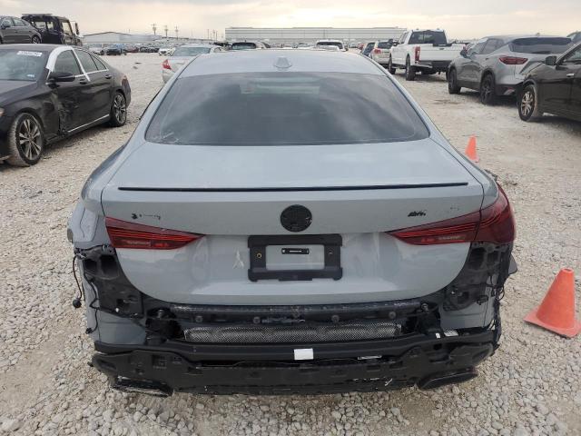 WBA83DA07SCT21855 - 2025 BMW M440XI BLUE photo 6