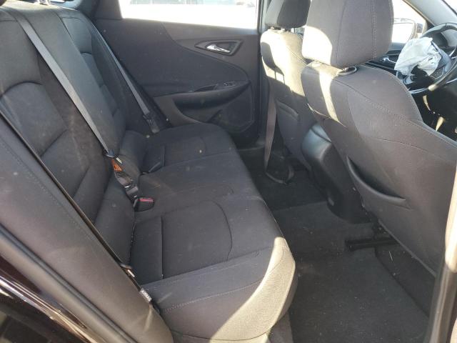 1G1ZG5ST1MF053373 - 2021 CHEVROLET MALIBU RS BURGUNDY photo 10