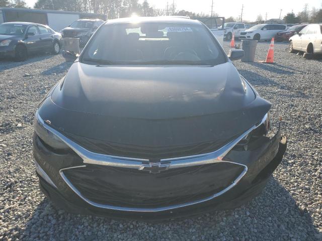 1G1ZG5ST1MF053373 - 2021 CHEVROLET MALIBU RS BURGUNDY photo 5