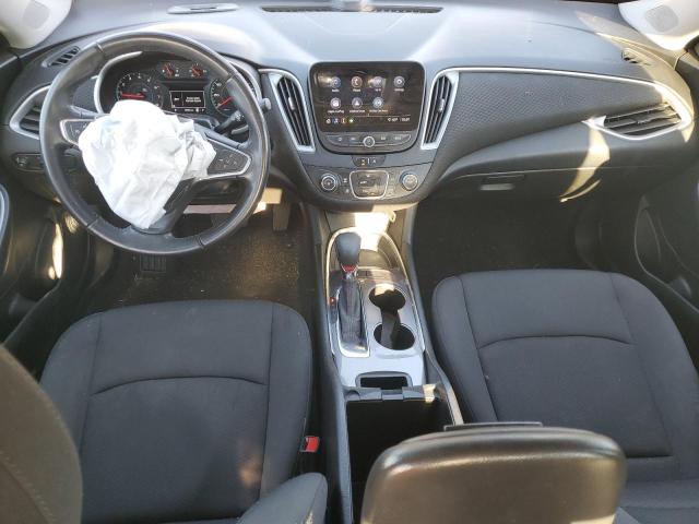 1G1ZG5ST1MF053373 - 2021 CHEVROLET MALIBU RS BURGUNDY photo 8