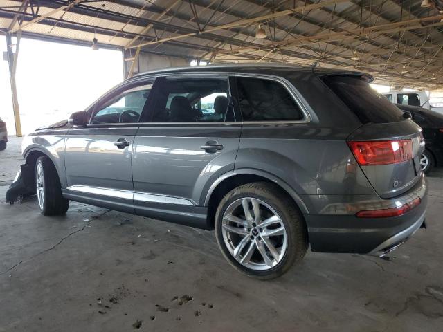 WA1VAAF77JD054641 - 2018 AUDI Q7 PRESTIGE 灰色 照片 2