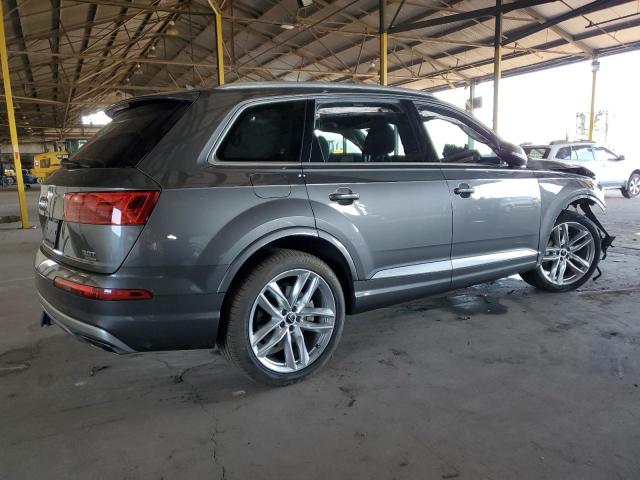 WA1VAAF77JD054641 - 2018 AUDI Q7 PRESTIGE 灰色 照片 3