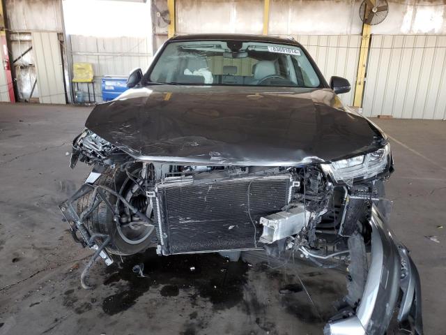 WA1VAAF77JD054641 - 2018 AUDI Q7 PRESTIGE 灰色 照片 5