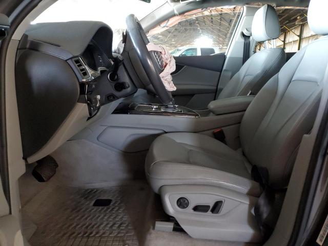 WA1VAAF77JD054641 - 2018 AUDI Q7 PRESTIGE 灰色 照片 7