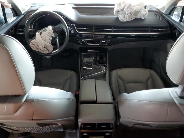 WA1VAAF77JD054641 - 2018 AUDI Q7 PRESTIGE 灰色 照片 8