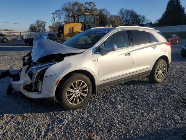 2017 CADILLAC XT5 LUXURY, 