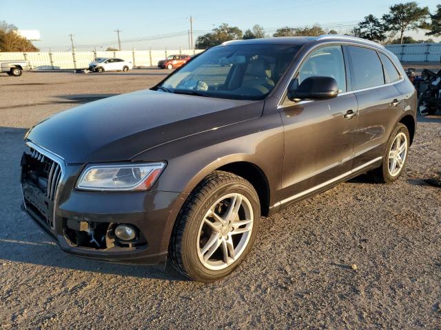 2014 AUDI Q5 PREMIUM PLUS, 