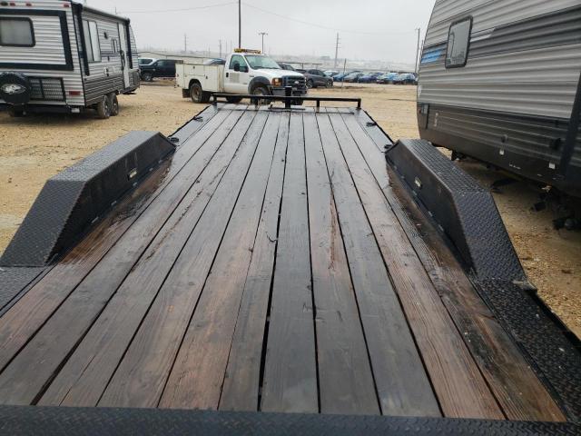 1F91A2420NB514647 - 2022 UTILITY TRAILER Սև լուսանկար 5