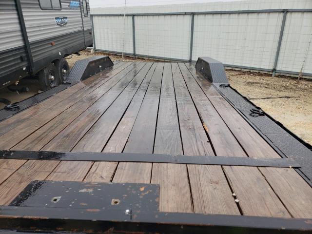1F91A2420NB514647 - 2022 UTILITY TRAILER Սև լուսանկար 6