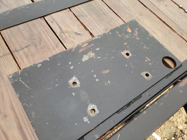 1F91A2420NB514647 - 2022 UTILITY TRAILER Սև լուսանկար 9