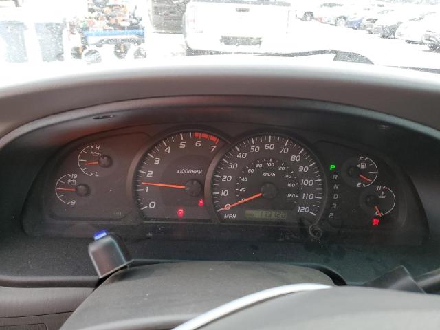 5TBBT44195S456585 - 2005 TOYOTA TUNDRA ACCESS CAB SR5 WHITE photo 9