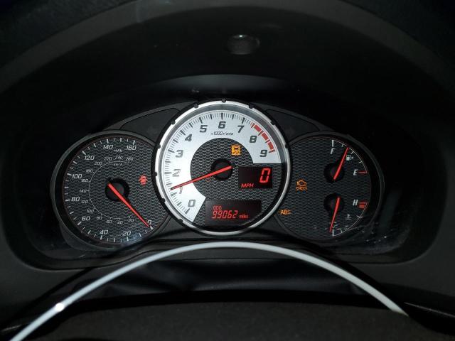 JF1ZNAA11G9705830 - 2016 TOYOTA SCION FR-S WHITE photo 9