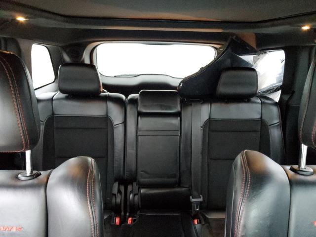 1C4RJFLG6HC688628 - 2017 JEEP GRAND CHER TRAILHAWK 蓝色 照片 10