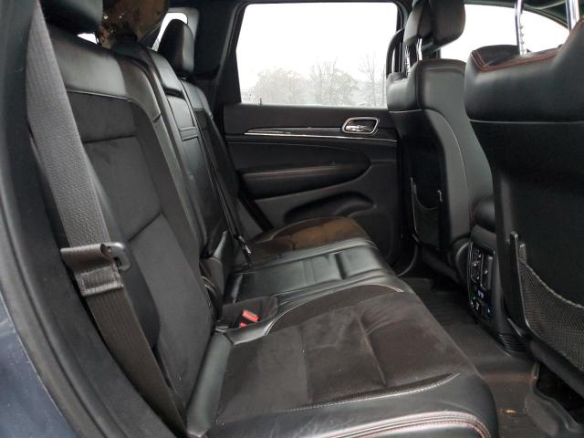 1C4RJFLG6HC688628 - 2017 JEEP GRAND CHER TRAILHAWK 蓝色 照片 11