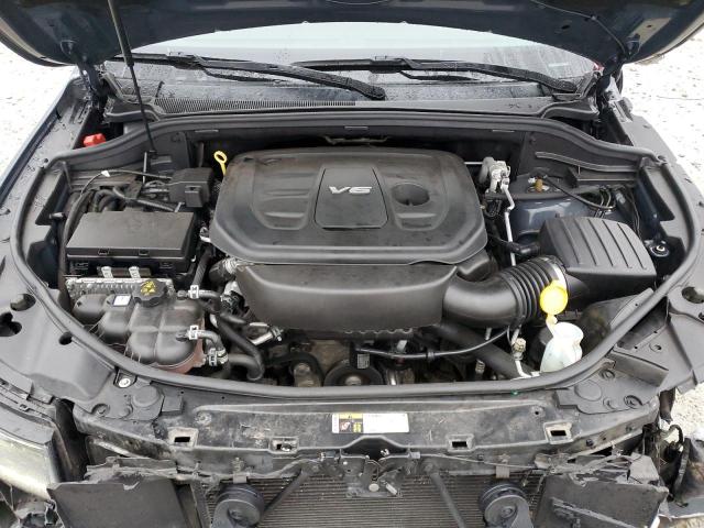 1C4RJFLG6HC688628 - 2017 JEEP GRAND CHER TRAILHAWK 蓝色 照片 12