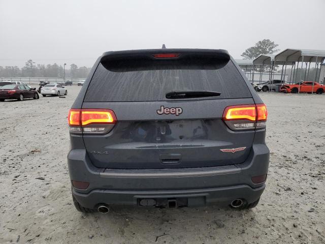 1C4RJFLG6HC688628 - 2017 JEEP GRAND CHER TRAILHAWK 蓝色 照片 6