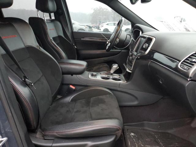 1C4RJFLG6HC688628 - 2017 JEEP GRAND CHER TRAILHAWK 蓝色 照片 7