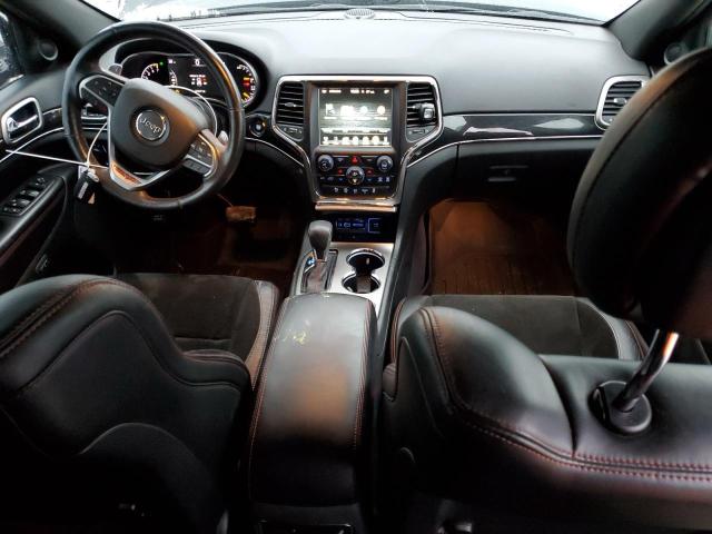 1C4RJFLG6HC688628 - 2017 JEEP GRAND CHER TRAILHAWK 蓝色 照片 8