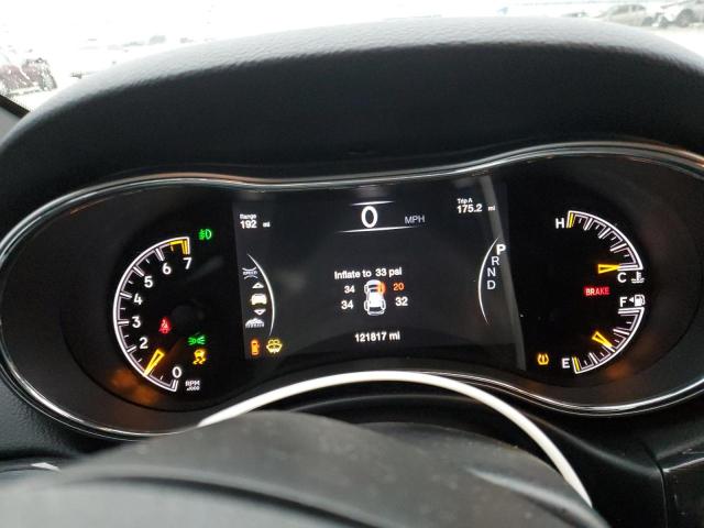 1C4RJFLG6HC688628 - 2017 JEEP GRAND CHER TRAILHAWK 蓝色 照片 9