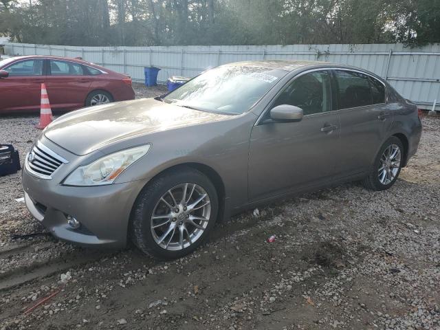 2010 INFINITI G37, 