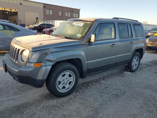 2014 JEEP PATRIOT SPORT, 