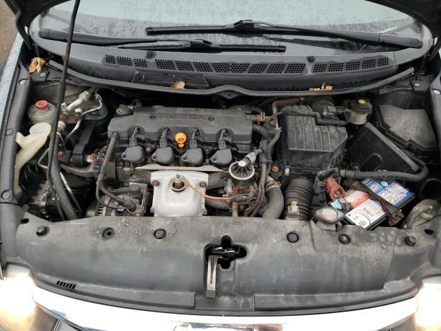 2HGFA1F64AH015396 - 2010 HONDA CIVIC LX-S 灰色 照片 11