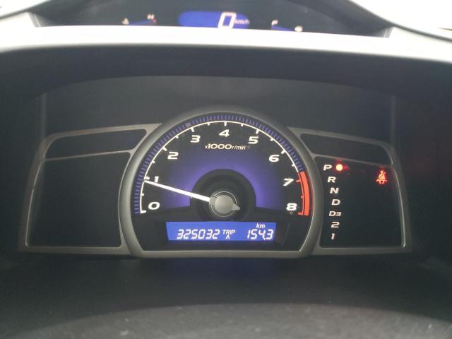 2HGFA1F64AH015396 - 2010 HONDA CIVIC LX-S 灰色 照片 9